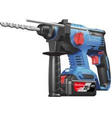 Перфоратор DongCheng DCZC22 Type BM с 2-мя АКБ, сумка