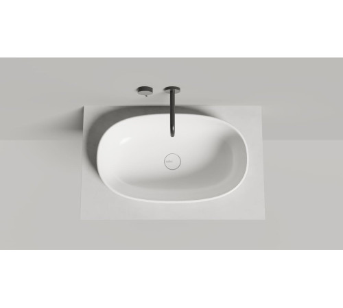 Умывальник Salini Greca 1803201M S-Stone, матовый