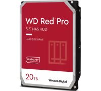 Жесткий диск WD Red Pro 20TB WD201KFGX