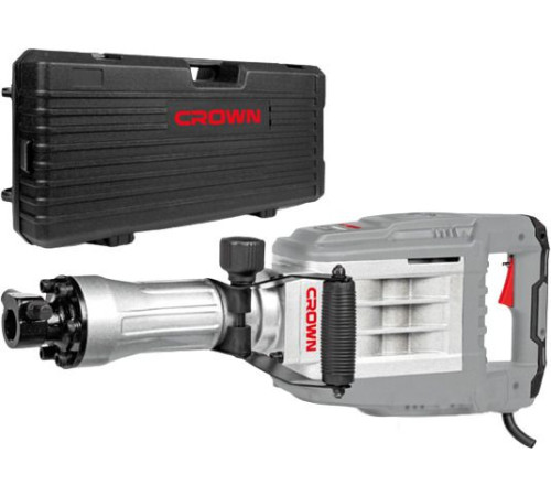 Отбойный молоток Crown CT18172 BMC
