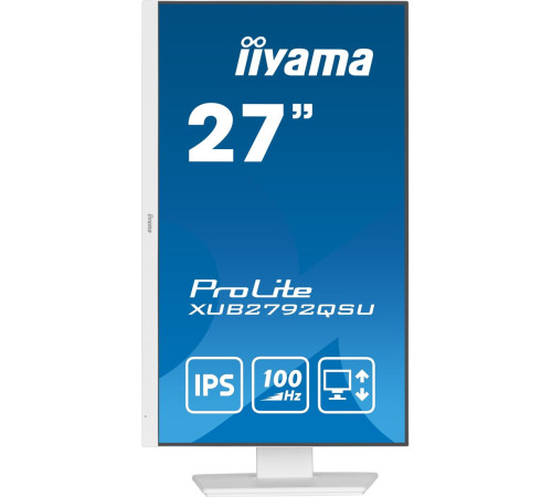 Монитор Iiyama ProLite XUB2792QSU-W6