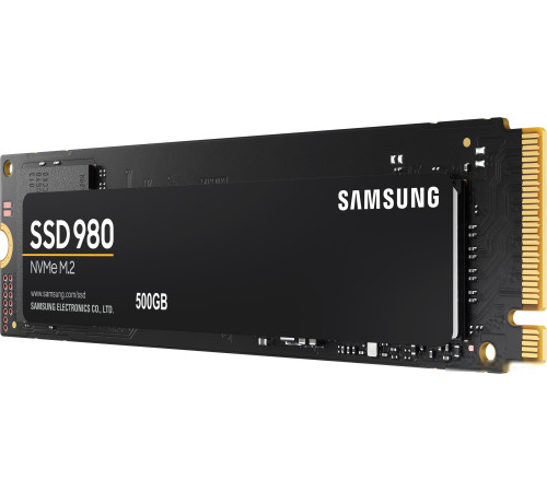 SSD Samsung 980 500GB MZ-V8V500BW