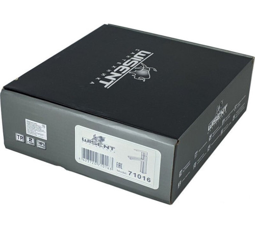 Смеситель Wisent W71016