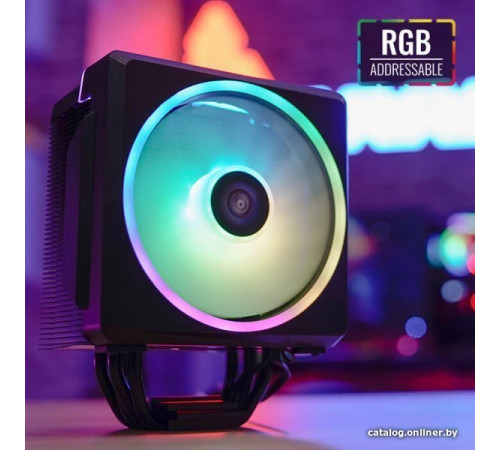 Кулер для процессора AeroCool Cylon 4F