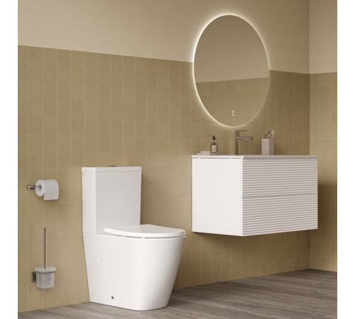 Унитаз напольный IDDIS Slide SLIRDSEi24