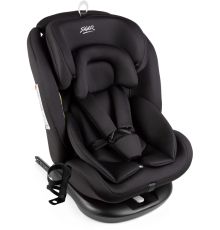 Детское автокресло Siger Престиж Isofix Lux KRES3945 оникс
