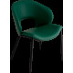 Стул Stool Group Вивьен LV-114-Na696-08-01 экокожа зеленый