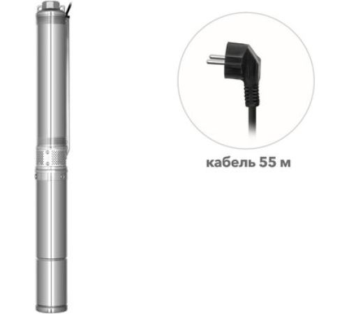 Скважинный насос A&P Good Work 3-2100/60-2/21