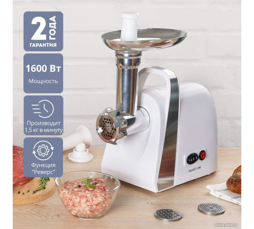 Мясорубка Galaxy Line GL2421