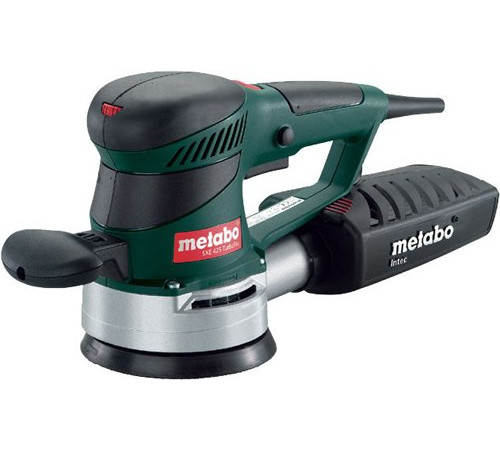 Эксцентриковая шлифмашина  Metabo SXE 425 Turbotec
