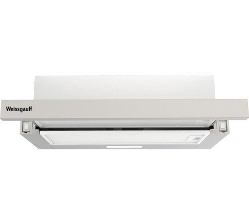 Кухонная вытяжка Weissgauff TEL 600 White Glass