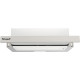 Кухонная вытяжка Weissgauff TEL 600 White Glass