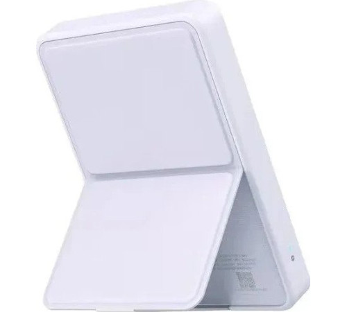 Внешний аккумулятор Xiaomi Magnetic Power Bank WPB0620MI 6000mAh бежевый, международная версия