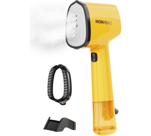 Отпариватель Cecotec IronHero V-1500 Essential Yellow