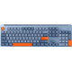 Клавиатура Logitech Signature K865 920-012186 серо-голубой, нет кириллицы