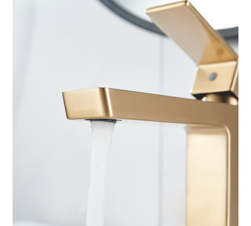 Смеситель Rose R1801G-1