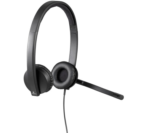 Гарнитура  Logitech USB Headset Stereo H570e