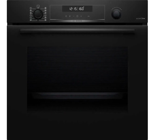 Электрический духовой шкаф Bosch Serie 6 HBG478CB3