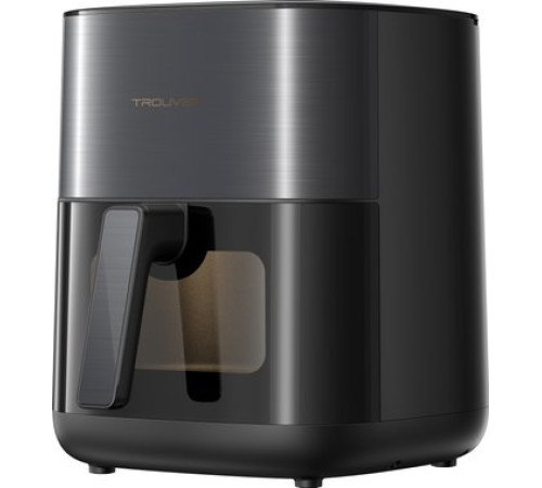 Аэрогриль аэрофритюрница Trouver Air Fryer FD10s Pro 6L черный