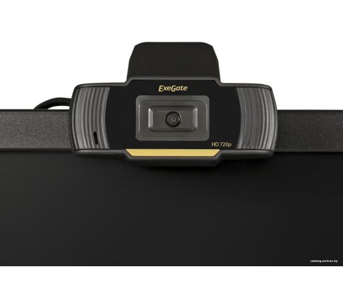 Веб-камера ExeGate GoldenEye C270 HD EX286181RUS