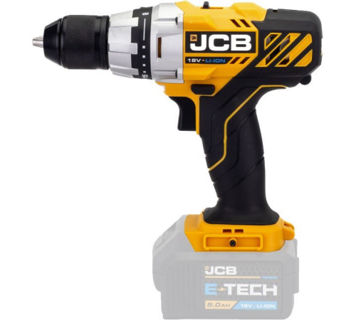 Дрель-шуруповерт JCB 18DD-B-E без АКБ