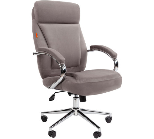 Офисное кресло CHAIRMAN Home 794 ткань Т-55, темно-серый