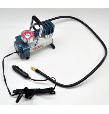 Автомобильный компрессор Качок К50 New серебристый