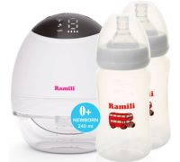 Электрический молокоотсос Ramili SE500240MLX2