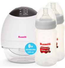 Электрический молокоотсос Ramili SE500240MLX2