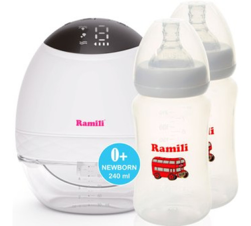 Электрический молокоотсос Ramili SE500240MLX2
