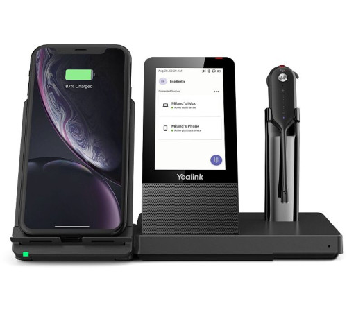 Офисная гарнитура Yealink WH67 Teams