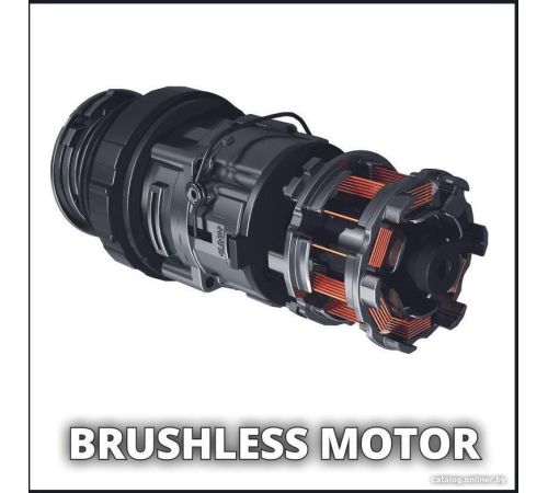 Дрель-шуруповерт Einhell TP-CD 18/60 Li BL Solo 4514210 без АКБ
