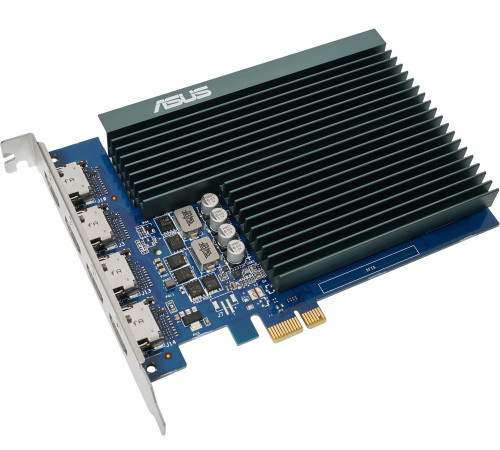 Видеокарта ASUS GeForce GT 730 2GB GDDR5 GT730-4H-SL-2GD5