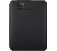 Внешний накопитель WD Elements Portable 4TB WDBU6Y0040BBK