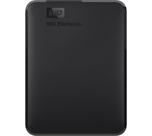 Внешний накопитель WD Elements Portable 4TB WDBU6Y0040BBK
