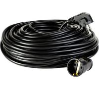 Удлинитель Sundays Electric УБК-1809 без каркаса 40м, черный
