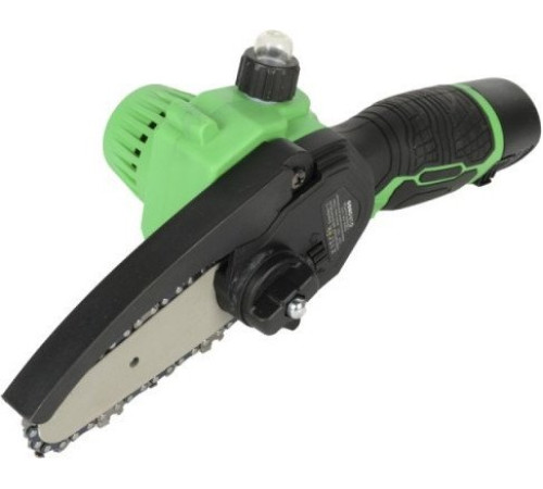 Аккумуляторная пила Zitrek GreenSaw 12 083-2015 с 2-мя АКБ