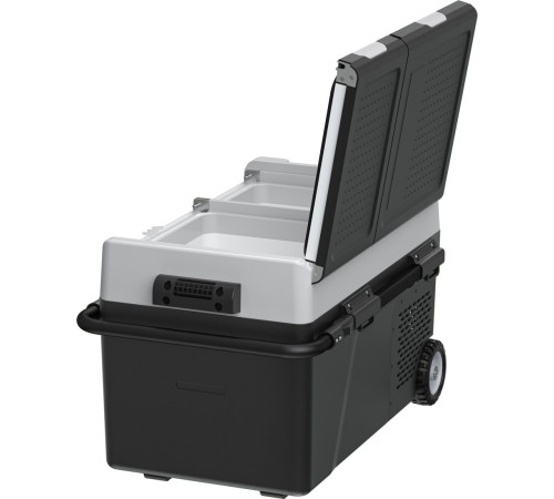 Компрессорный автохолодильник Filymore H-B38 38л серый/черный