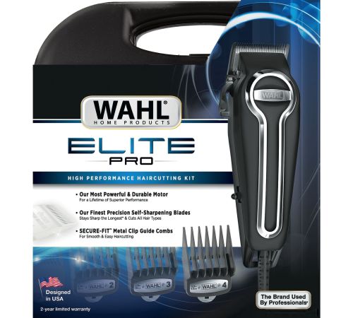 Машинка для стрижки волос Wahl Elite Pro 20106-0460