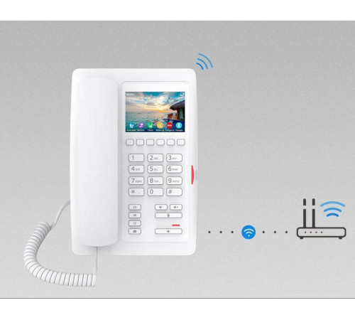 IP-телефон Fanvil H5W