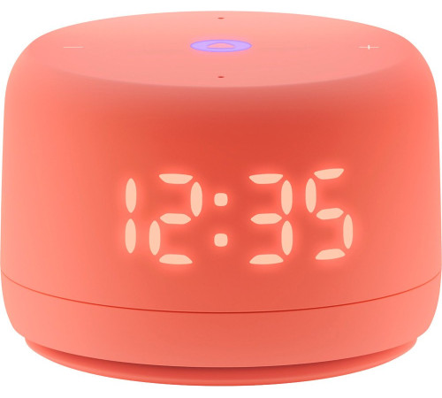 Умная колонка Яндекс Станция Лайт 2 коралловый