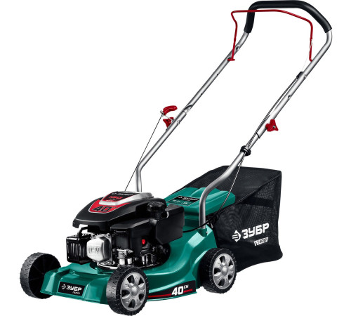 Газонокосилка Зубр Мастер ГБ-400