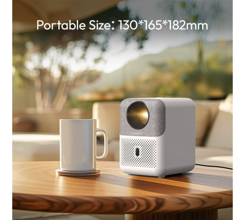 Проектор Byintek Love U4