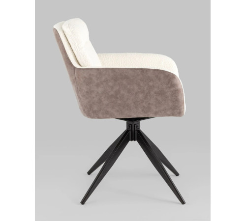 Стул Stool Group Alba бежевый