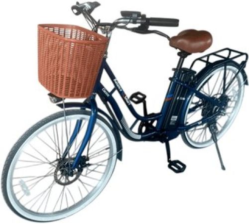 Электровелосипед Smart Balance Classic синий