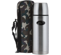 Термос БИОСТАЛЬ Охота NBP-1000B Stainless Steel