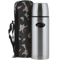 Термос БИОСТАЛЬ Охота NBP-1000B Stainless Steel