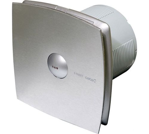 Осевой вентилятор CATA X-MART 10 Matic Inox