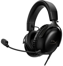 Наушники HyperX Cloud III черный