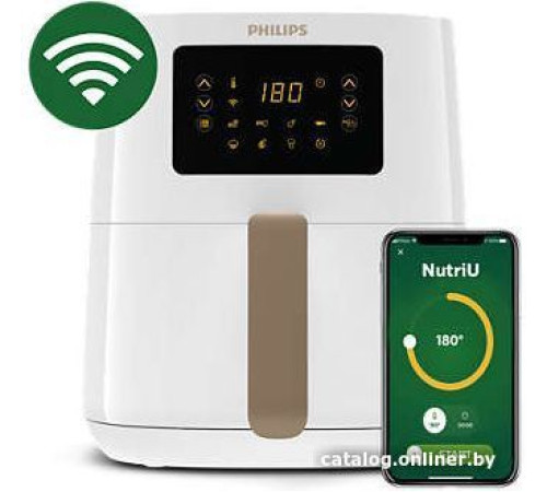 Аэрогриль аэрофритюрница Philips HD9255/30
